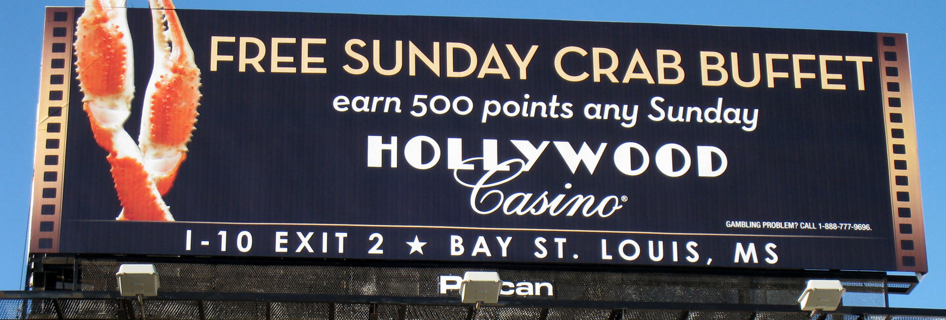 New Orleans Billboard Advertising