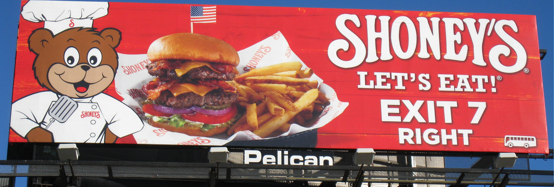 New Orleans Billboard Advertising