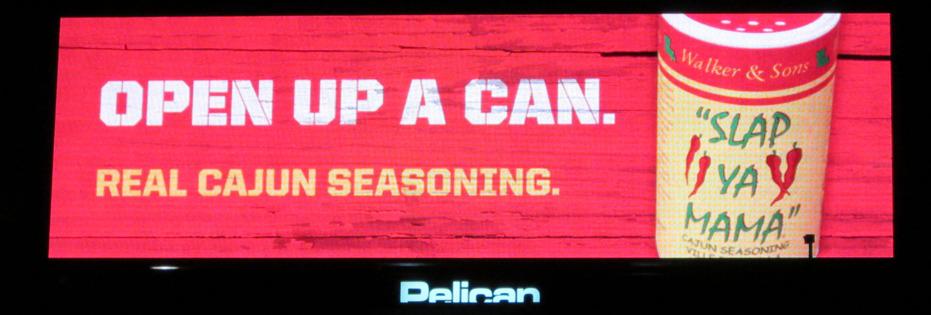 New Orleans Billboard Advertising