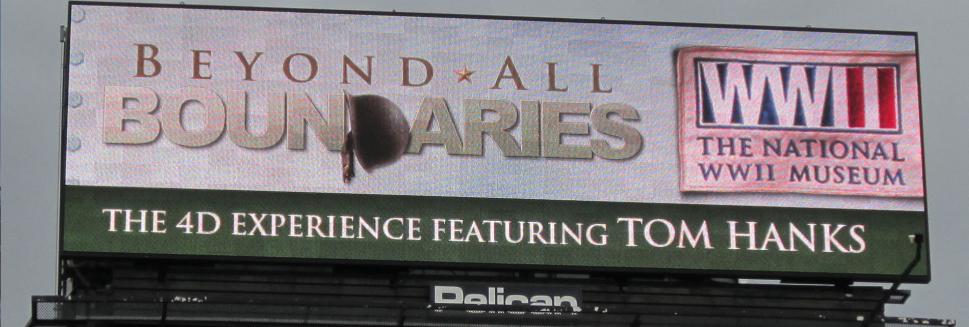 New Orleans Billboard Advertising