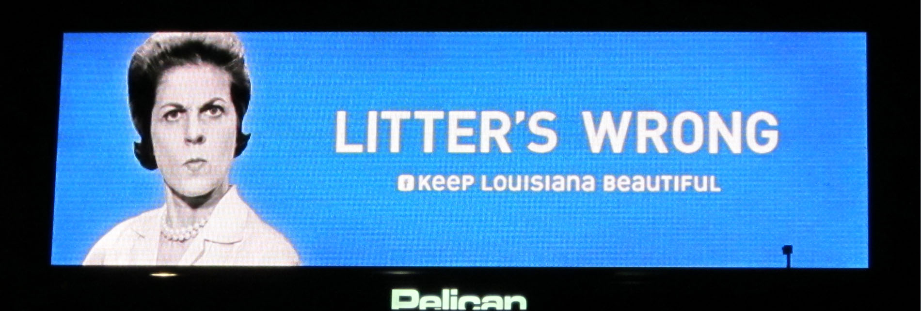 New Orleans Billboard Advertising