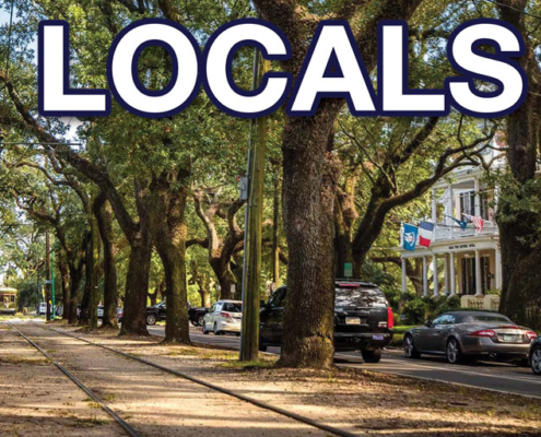 New Orleans Billboard Advertising