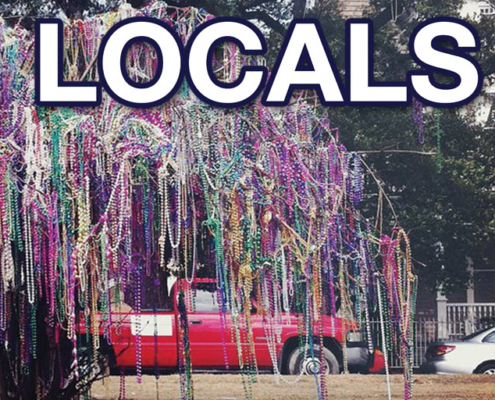 New Orleans Billboard Advertising