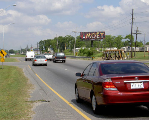 New Orleans Billboard Advertising