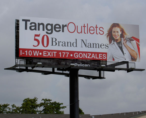 New Orleans Billboard Advertising
