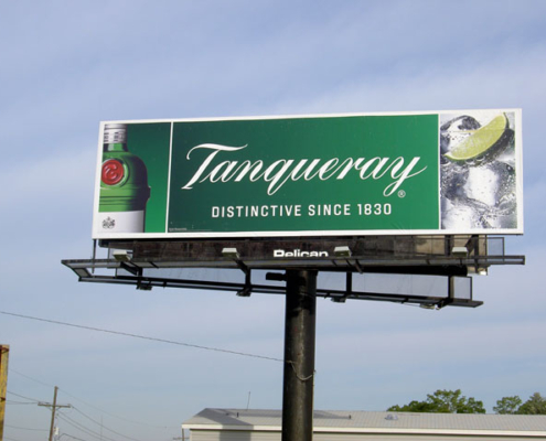 New Orleans Billboard Advertising