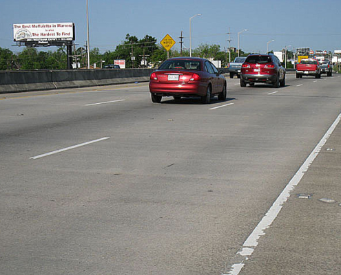New Orleans Billboard Advertising