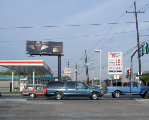 New Orleans Billboard Advertising