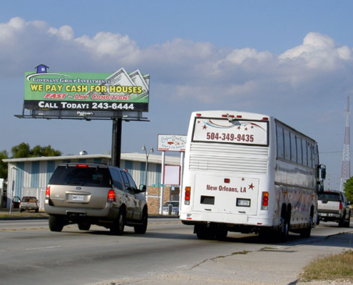 New Orleans Billboard Advertising