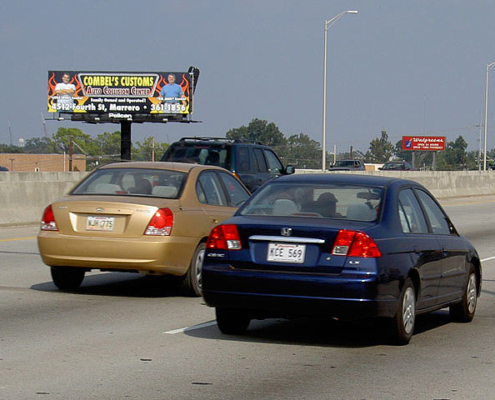 New Orleans Billboard Advertising