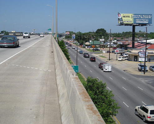 New Orleans Billboard Advertising