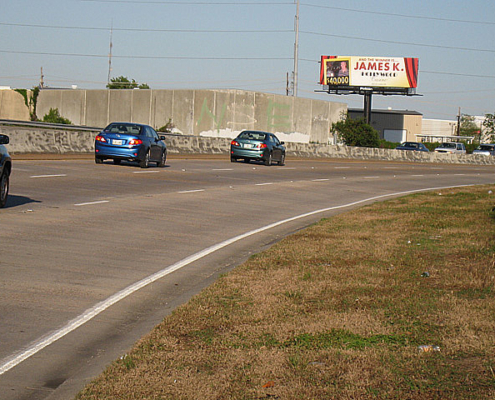 New Orleans Billboard Advertising