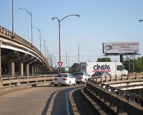 New Orleans Billboard Advertising
