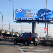 New Orleans Billboard Advertising