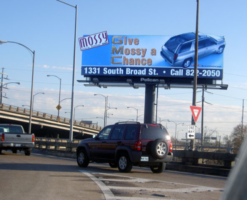 New Orleans Billboard Advertising