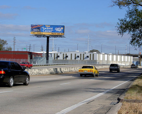 New Orleans Billboard Advertising
