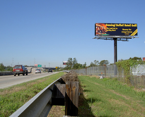 New Orleans Billboard Advertising