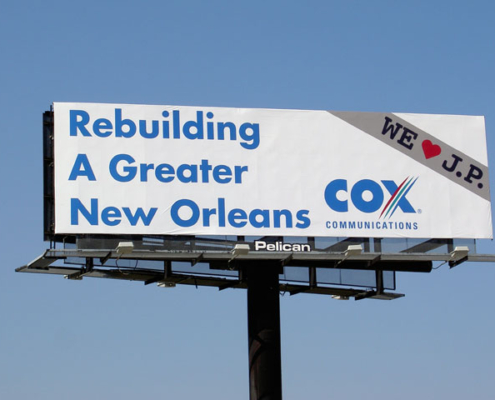 New Orleans Billboard Advertising