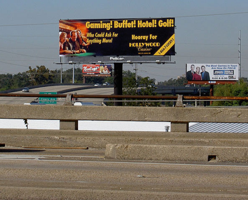 New Orleans Billboard Advertising