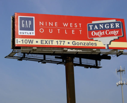 New Orleans Billboard Advertising
