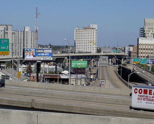 New Orleans Billboard Advertising