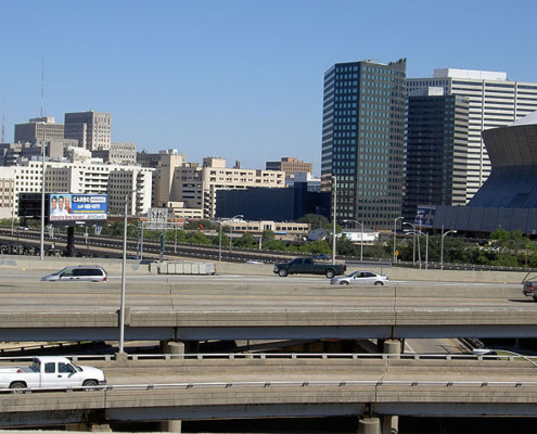 New Orleans Billboard Advertising