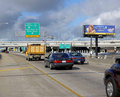 New Orleans Billboard Advertising