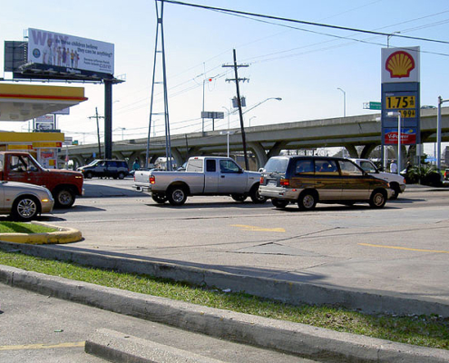 New Orleans Billboard Advertising