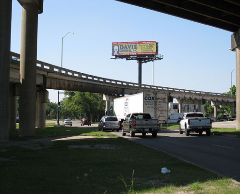 New Orleans Billboard Advertising
