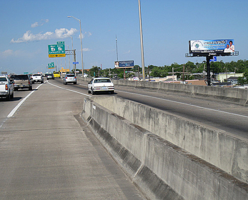 New Orleans Billboard Advertising