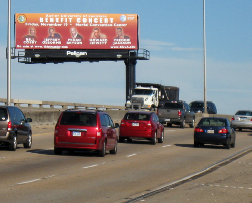 New Orleans Billboard Advertising