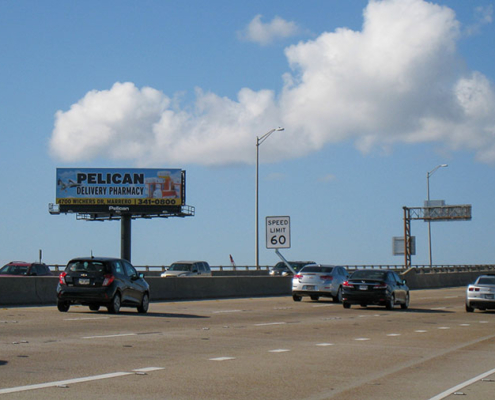 New Orleans Billboard Advertising
