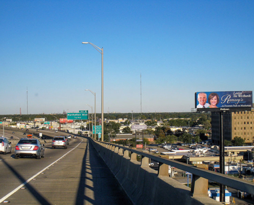 New Orleans Billboard Advertising